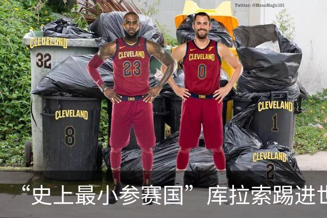 “史上最小参赛国”库拉索踢进世界杯首球！中国老板娘在当地请球迷吃烧烤，进球时刻街头轰动