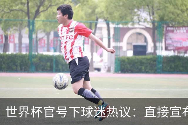 世界杯官号下球迷热议：直接宣布决赛法国vs阿根廷吧 比赛被操纵