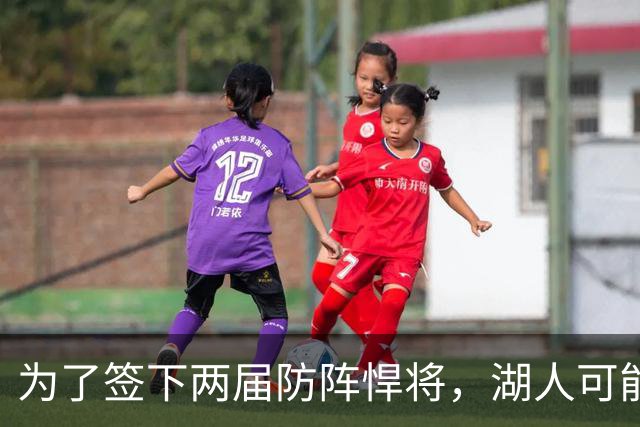 为了签下两届防阵悍将，湖人可能得在阵容清洗中送走布朗尼？