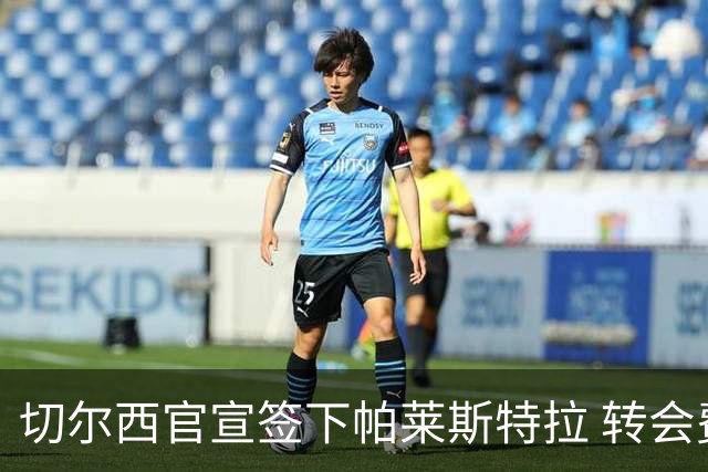 切尔西官宣签下帕莱斯特拉 转会费超5500万欧签约7年