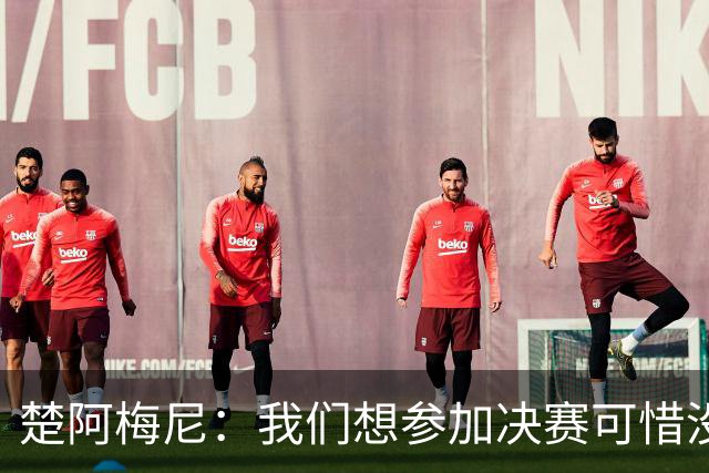 楚阿梅尼：我们想参加决赛可惜没能做到，归根结底都是咎由自取
