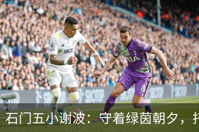 石门五小谢波：守着绿茵朝夕，托起少年的足球梦