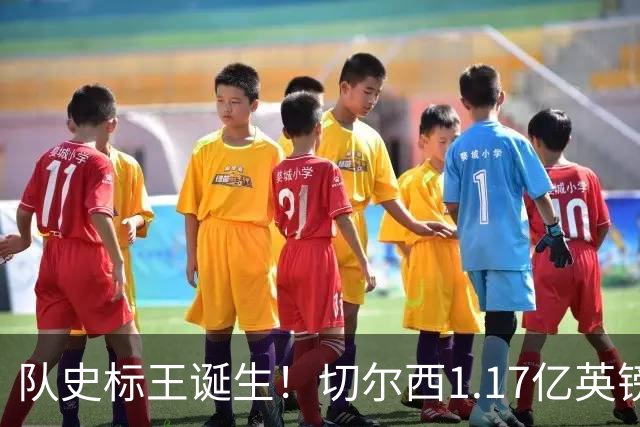 队史标王诞生！切尔西1.17亿英镑拿下罗杰斯 他还不是今夏终点